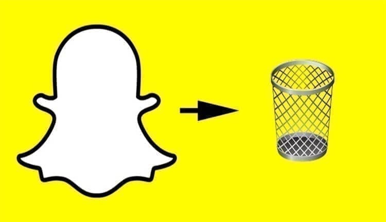 كيفية حذف حساب سناب شات بشكل نهائي Snapchat