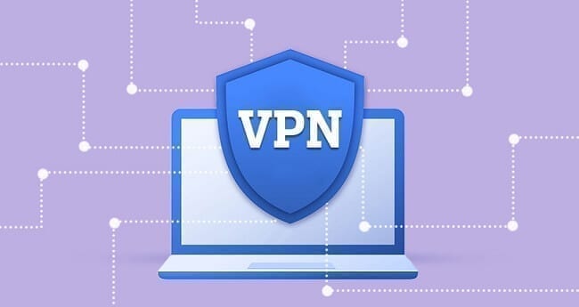 استخدم شبكات VPN