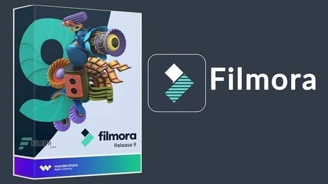 برنامج Filmora 2