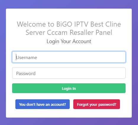 موقع Bigo IPTV 1