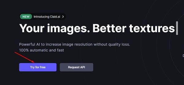 موقع Let’s Enhance تحسين جودة الصور أونلاين