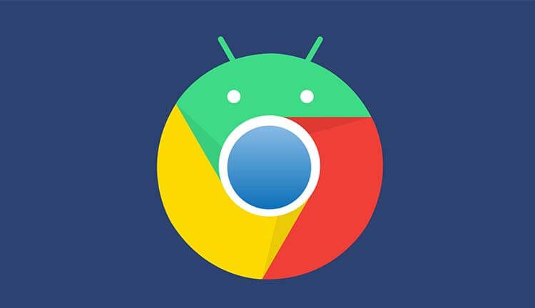 كيفية عرض نتائج بحث Google في الشريط العلوي في متصفح Chrome
