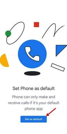 تطبيق Phone by Google 1