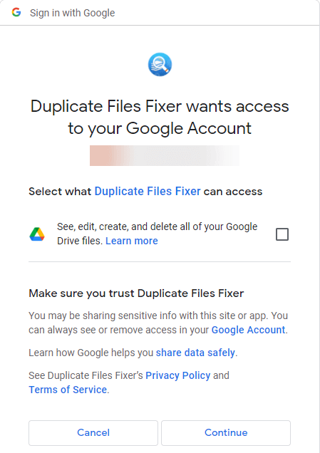 Duplicate Files Fixer 2