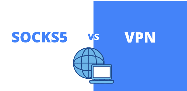 الفرق بين VPN و Proxy 1
