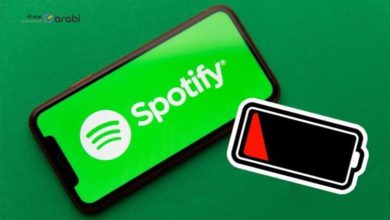 8 طرق لتقليل استنزاف البطارية عند استخدام Spotify