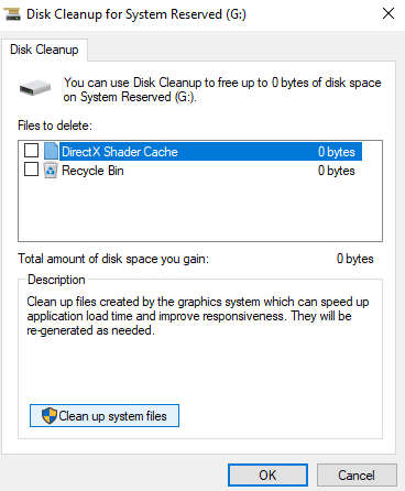 الملفات والمجلدات التي يمكنك حذفها في Windows 10 1
