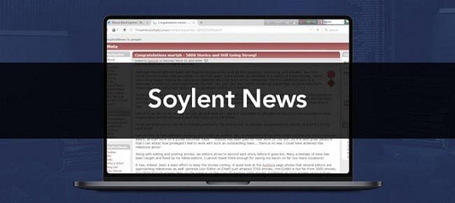 موقع SoylentNews