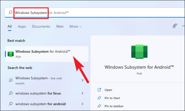 ما هو Windows Subsystem؟ 2