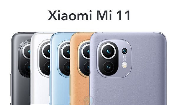هاتف Xiaomi Mi 11 أفضل هواتف شاومي لعام 2021