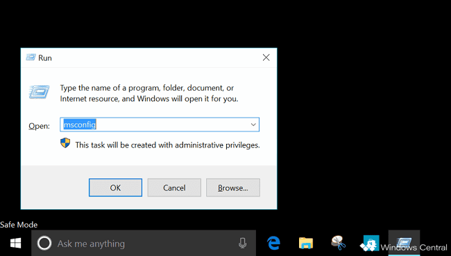 تعطيل الخدمات غير الأساسية في Windows 11