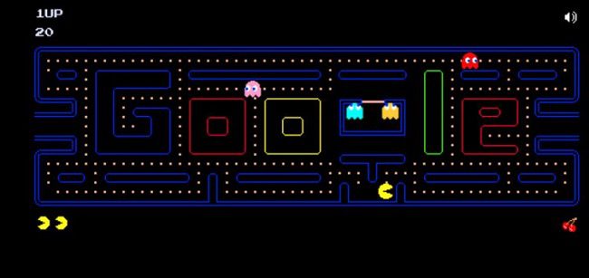 لعبة Pac-Man