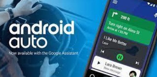 تطبيق Android Auto