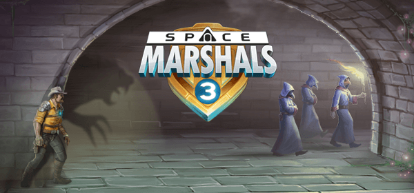 لعبة Space Marshals 3