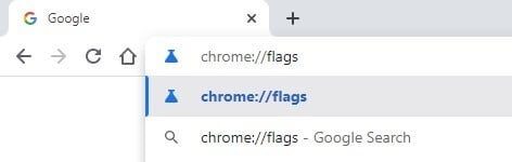 متصفح Chrome لتسريع فتح المواقع 1