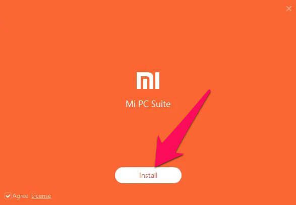 تنزيل برنامج Xiaomi Mi PC Suite 2