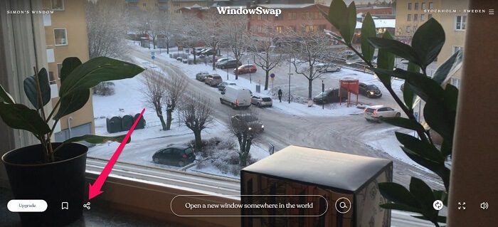 موقع Window Swap 1