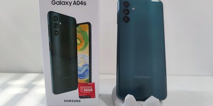 صندوق هاتف Samsung Galaxy A04s