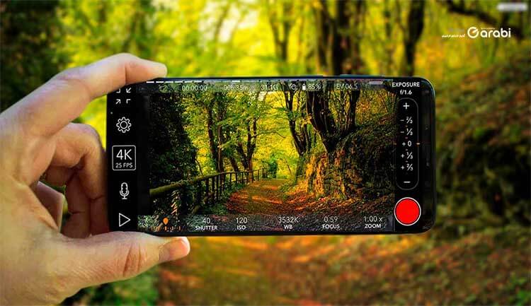 أفضل تطبيق كاميرا للأندرويد Android Camera App