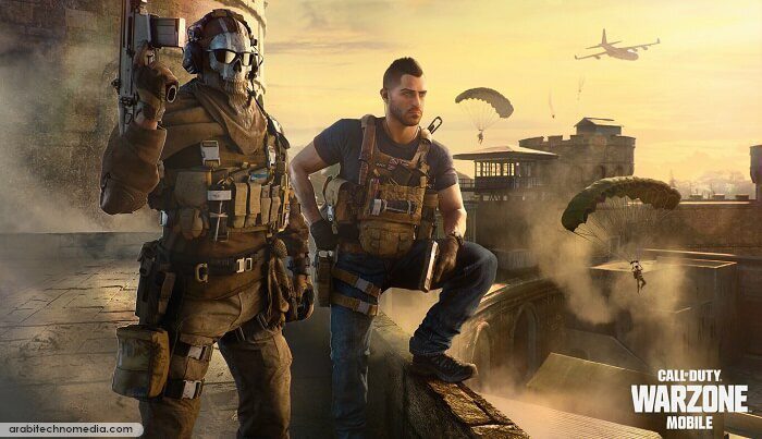 لعبة Call of Duty Warzone Mobile، أقوى لعبة إطلاق نار للهاتف