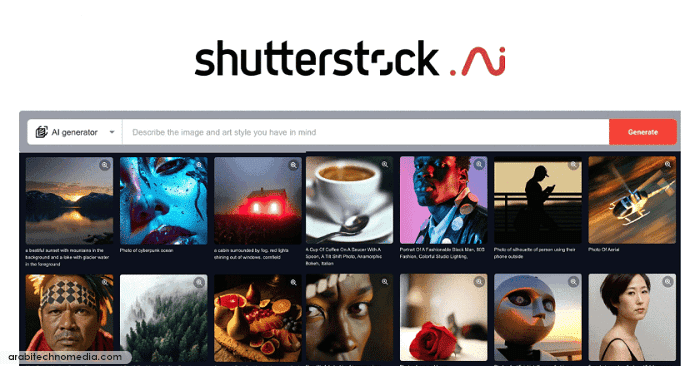 Shutterstock AI Images