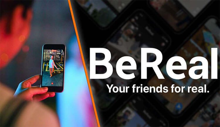 ¿Qué es la app BeReal? ¿Y es seguro de usar?