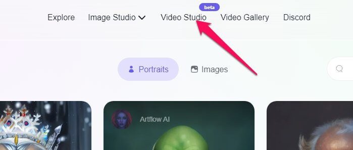 artflow.ai أفضل بديل على الإطلاق لـِ Midjourney لإنشاء صور AI