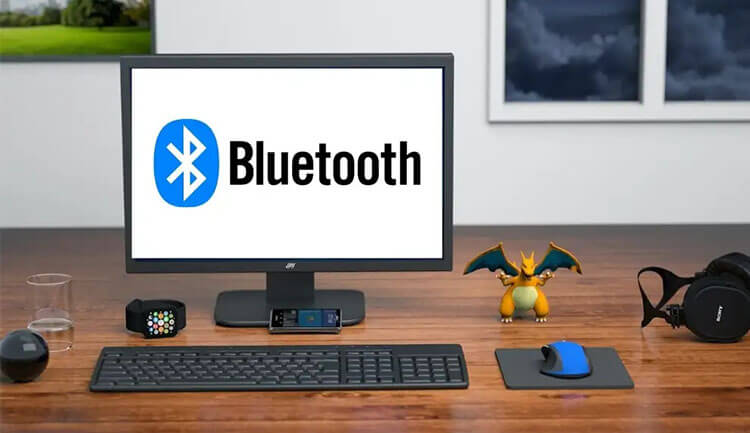 البلوتوث لا يعمل في حاسوبك؟! إليك أفضل بدائل Bluetooth للويندوز