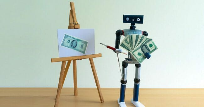 كيف تربح المال من الذكاء الاصطناعي