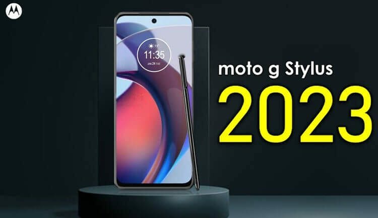 اكتشف قوة التصميم والأداء الفائق مع هاتف Moto G Stylus 2023 5G