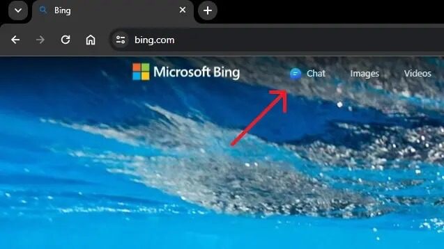 استخدم ChatGPT مع إمكانية الوصول إلى الإنترنت في Microsoft Bing Chat