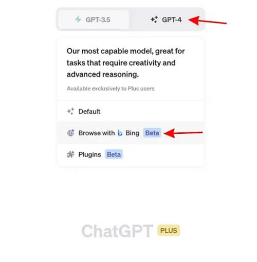 كيفية ربط ChatGPT بالإنترنت Web access