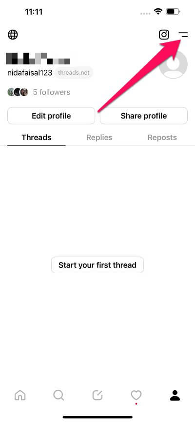 يمكنك الآن حذف حساب Threads بدون حذف حساب Instagram