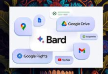 كيفية تفعيل واستخدام الإضافات في Google Bard منافس ChatGPT